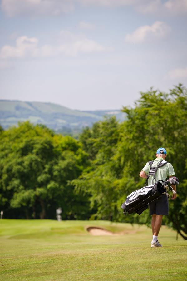 Cowdray Lodge Midhurst Buitenkant foto